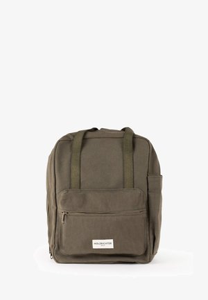 HOLZRICHTER Berlin Rucksack - khaki