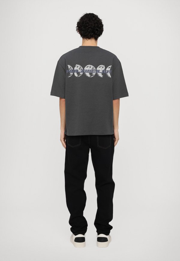 RANGER CRACKED LOGO TEE UNISEX - Print T-shirt