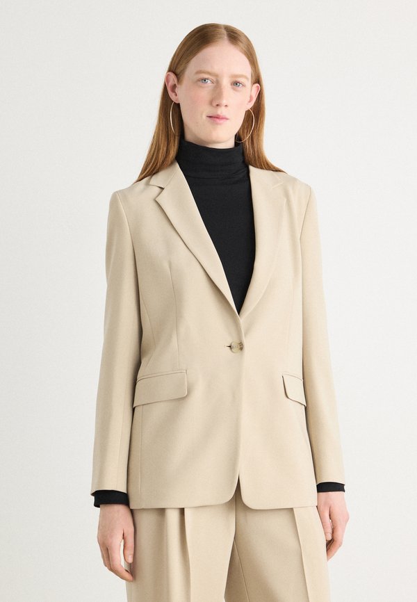 JOCALUAH - Blazer - light beige