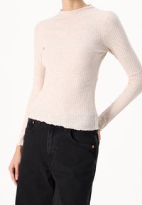 GAP Petite Wide leg - black
