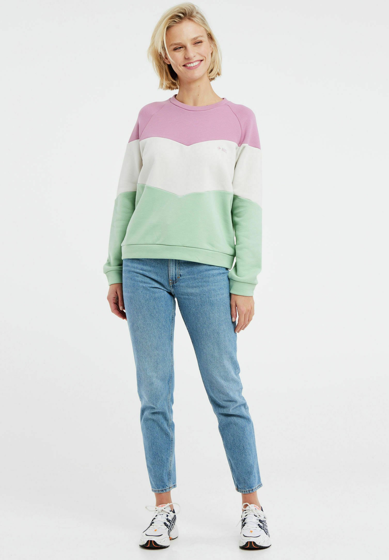 Sweatshirt à Capuche Protest Nxg Tanakato - Coupe Large - Style Urbain - Homme