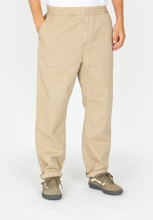 Tracksuit bottoms - wall