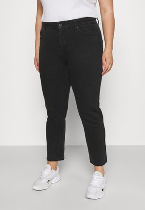 Skinny-Farkut - black