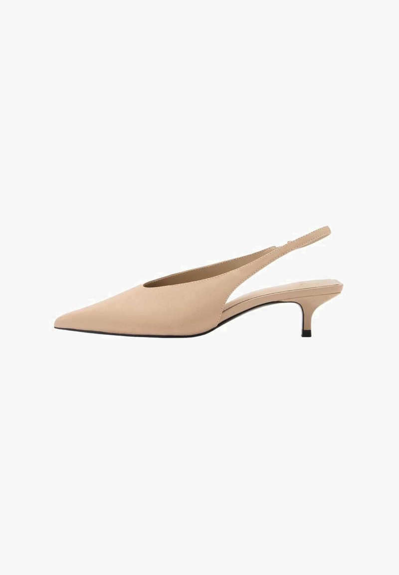 Mango Classic heels - nude