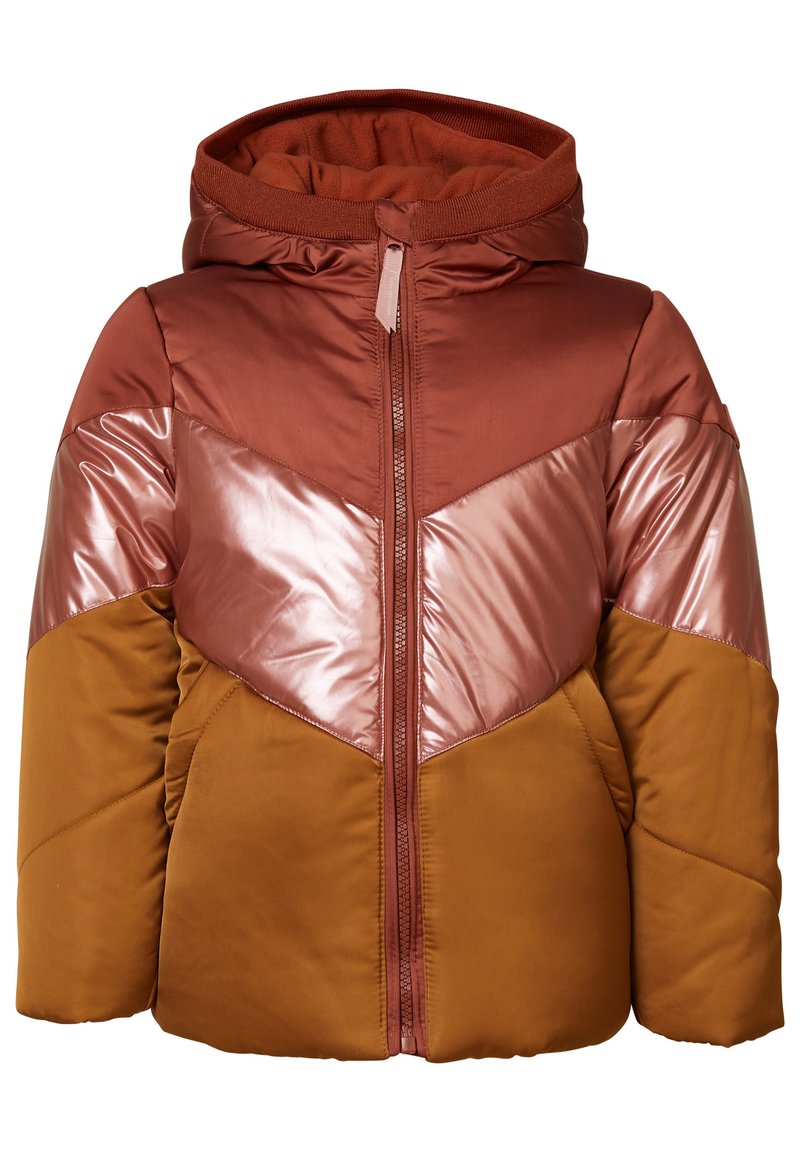 Noppies Winterjas gemêleerd roze Noppies Winterjas gemêleerd roze