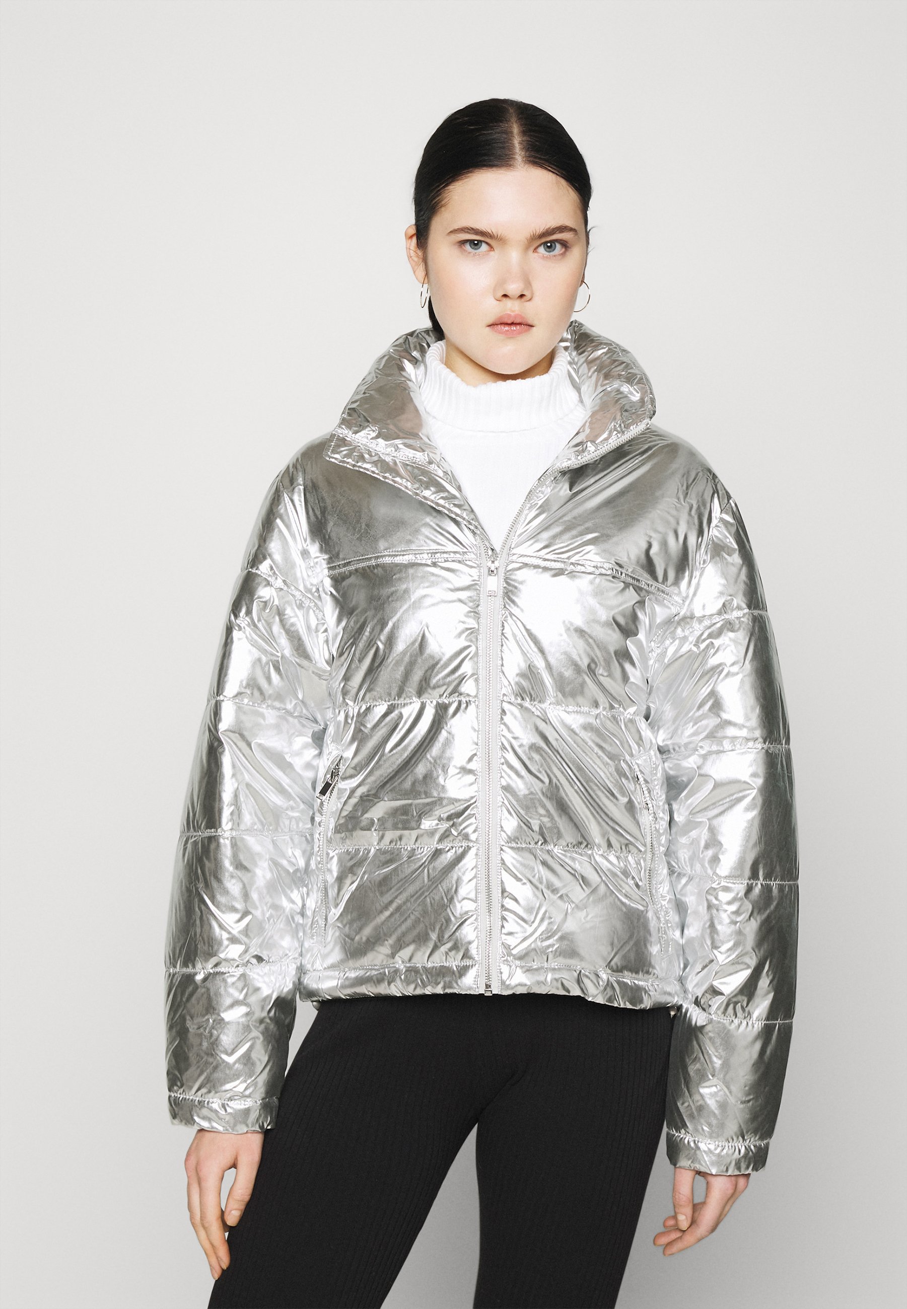 silver puffer