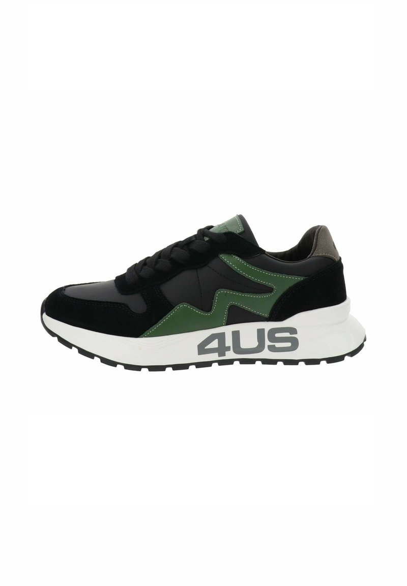 4US Sneakers basse - nero - Zalando.it