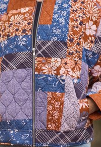 Next Bomber bunda - patch print