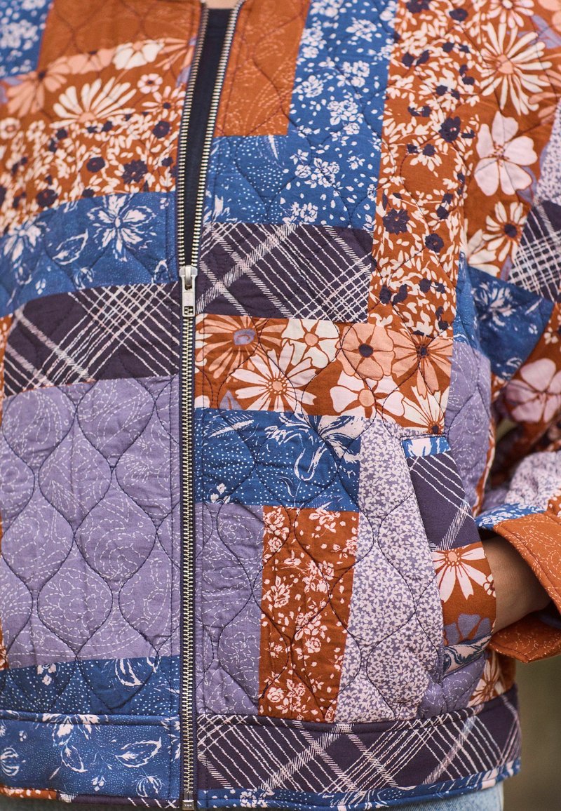 Next Bomber bunda - patch print