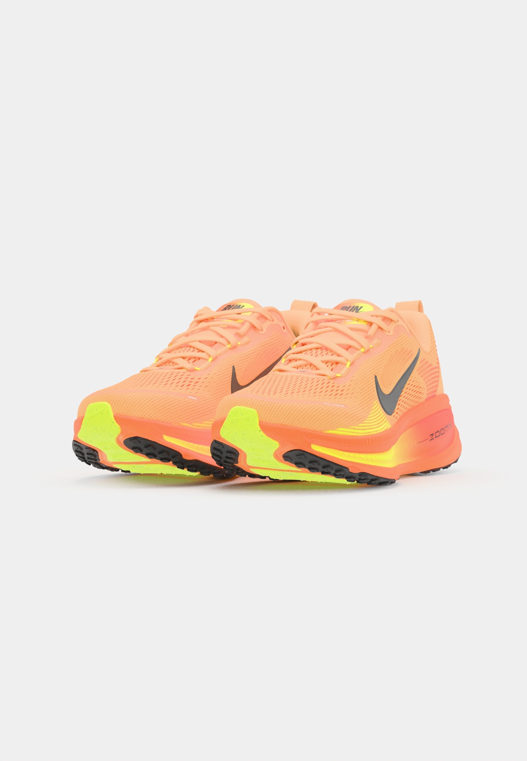 nike structure 18 orange