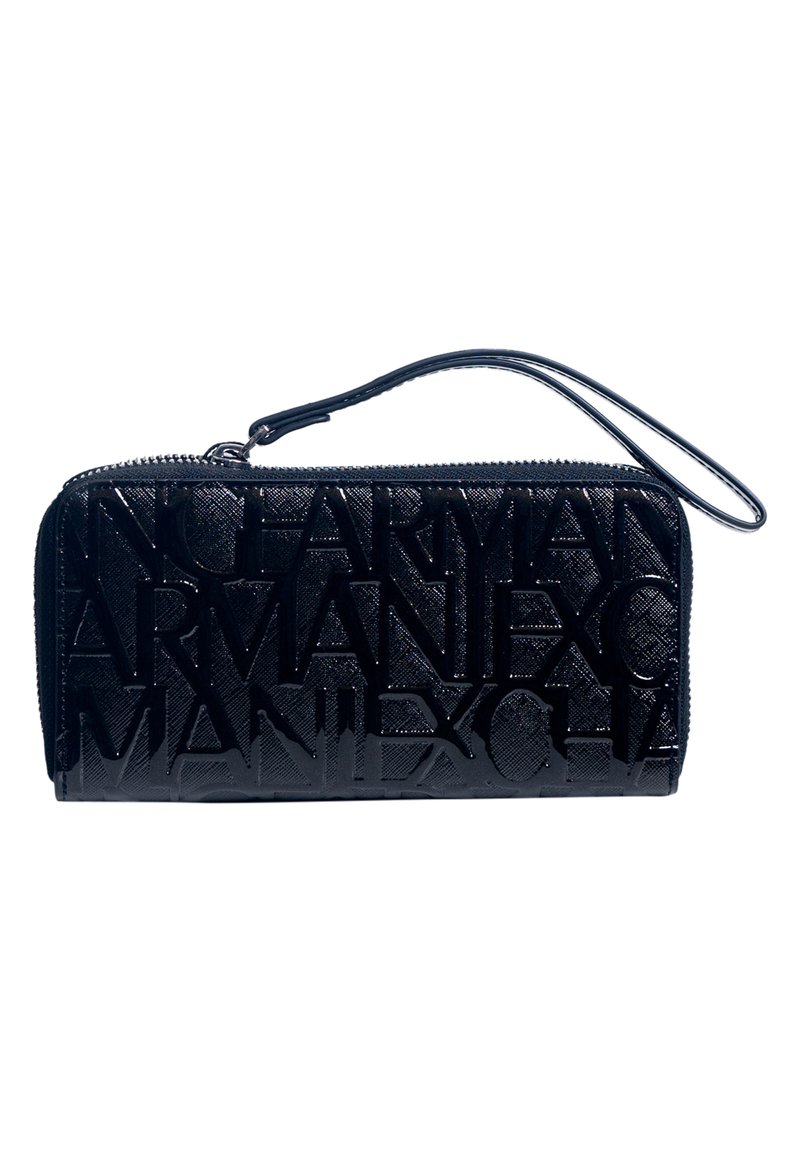 Armani Exchange Portafoglio - black