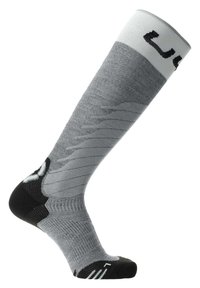 UYN LOGO - Calcetines de deporte - grau