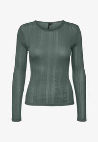 Geselecteerd, balsam green