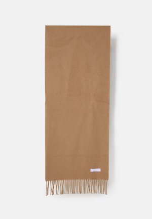 SHAWL - Šal - camel