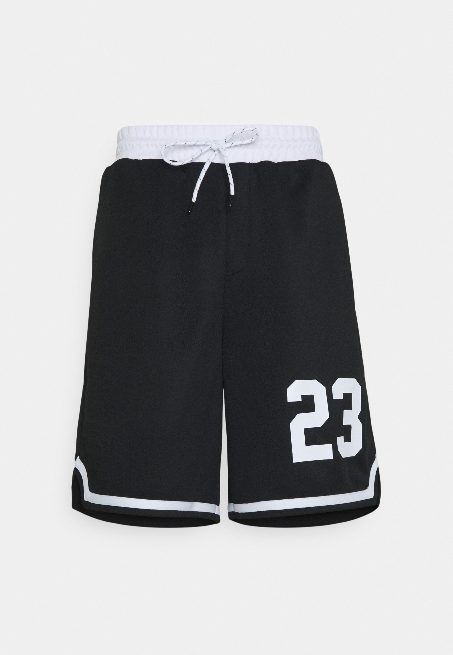 Jack \u0026 Jones Shorts - black - Zalando.co.uk