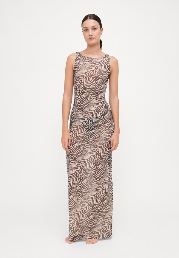 THE BACKLESS MAXI - Beach accessory - mozart