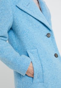 Sand Copenhagen Cappotto classico - blue