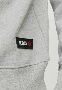 R.D.D. ROYAL DENIM DIVISION Melegítőfelső - light grey melange