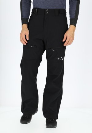 COLORADO  - Pantaloni da snowboard - black