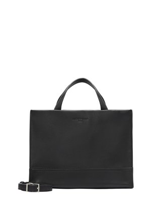 LOU GERÄUMIGE BUSINESS - Sac à main - schwarz