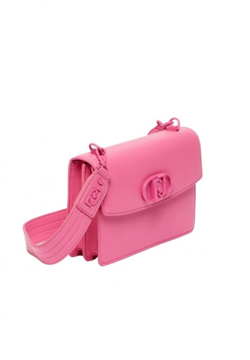 LIU JO THILINI M Borsa a mano fuchsia/rosa fluo