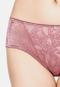 Susa 6580-4 Ballina Black Floral Embroidered Non-Wired Body 40E | Canada - Foto 5