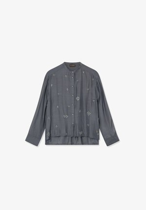 HEYANNO Camicia - iron gate