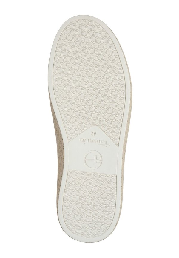 Trainers - ivory macramee3