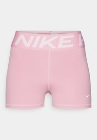 SCULPT SHORT - Leggings - elemental pink/white
