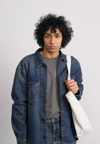 Carhartt WIP GRAPHIC TOTE UNISEX - Tote bag - off-white