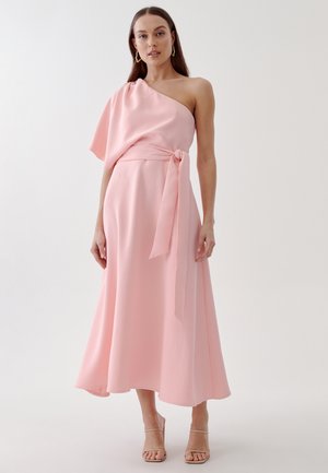 TUSSAH ABEGAIL MIDI - Vestido informal - pale pink