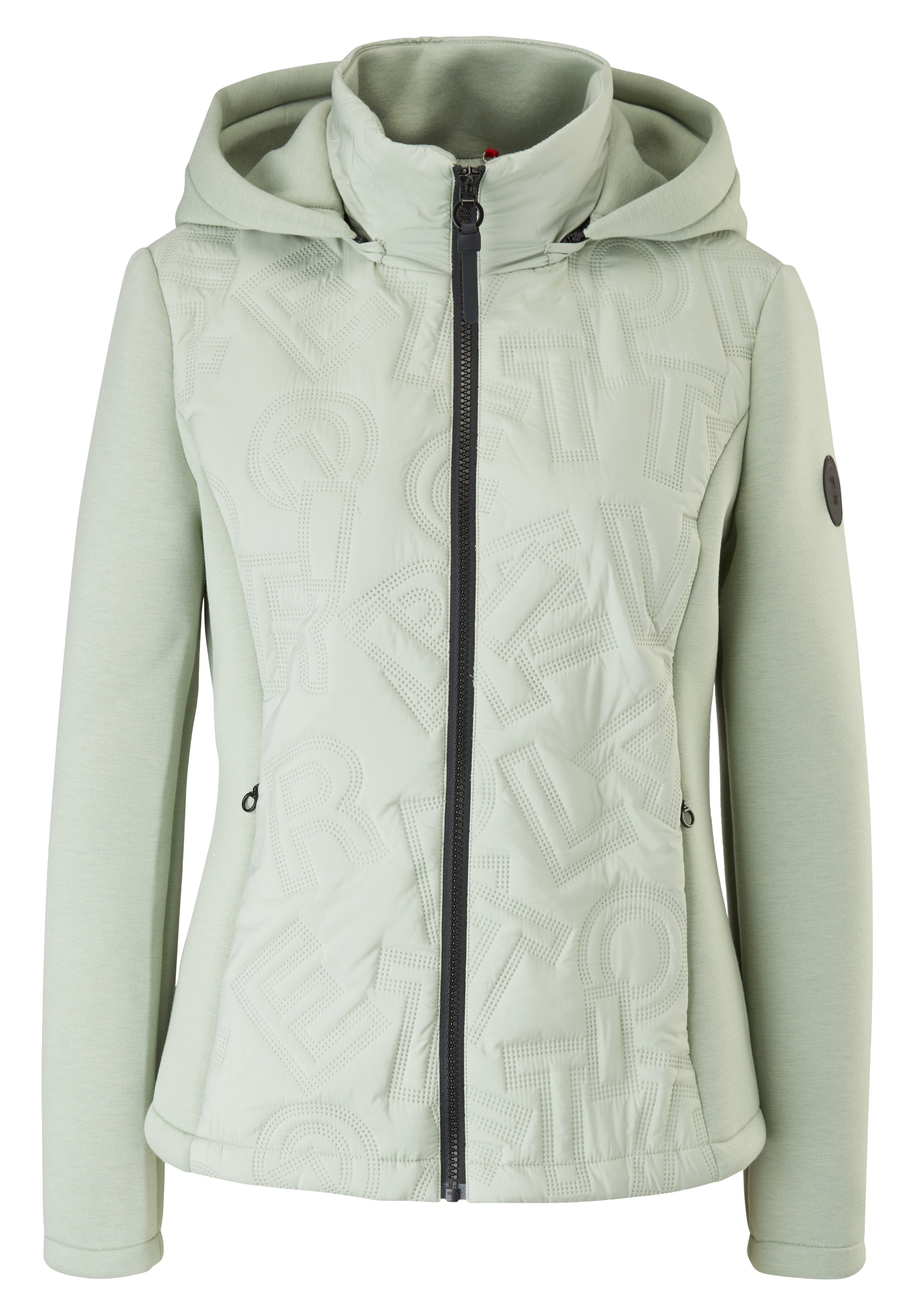 s.Oliver Jas - light green/groen - Zalando.nl