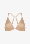 Soutien-gorge à armatures - beige