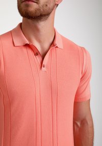 Gabbiano Polo majica - light coral