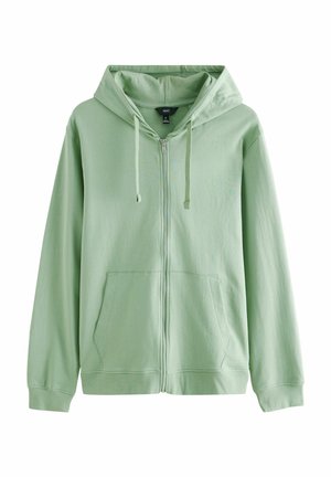 REGULAR FIT-LIGHTWEIGHT - Lukuga pusa - sage green