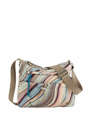 Carpisa, VALENTINA - CROSSBODY-BAG - Umhängetasche - sand-multicolor