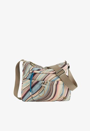 Carpisa, VALENTINA - CROSSBODY-BAG - Umhängetasche - sand-multicolor
