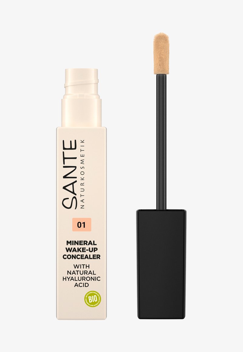 Sante MINERAL WAKE-UP CONCEALER - Concealer - 01 neutral ivory