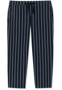 MIX 3/4 LANG - Pyjamahousut/-shortsit - blue