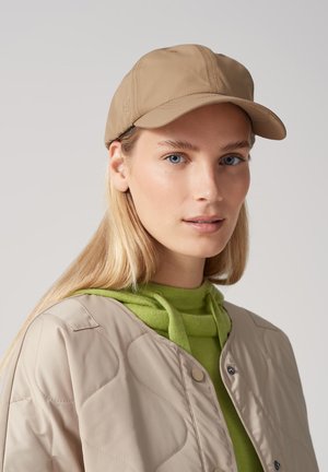 Cap - chestnut