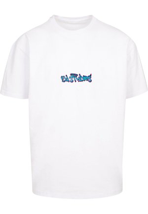 2Y Studios, GRAFFITI TEE - T-shirts print - white