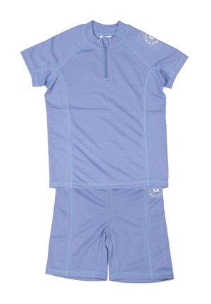 UV SET - Badedragt - blue