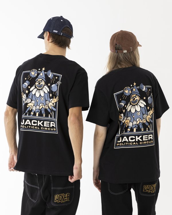 POLITICAL CIRCUS UNISEX - Print T-shirt