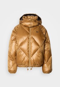 Daunenjacke - date brown