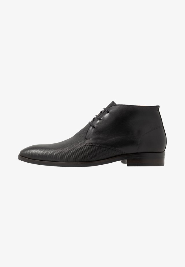 RELOS - Eleganckie buty - black