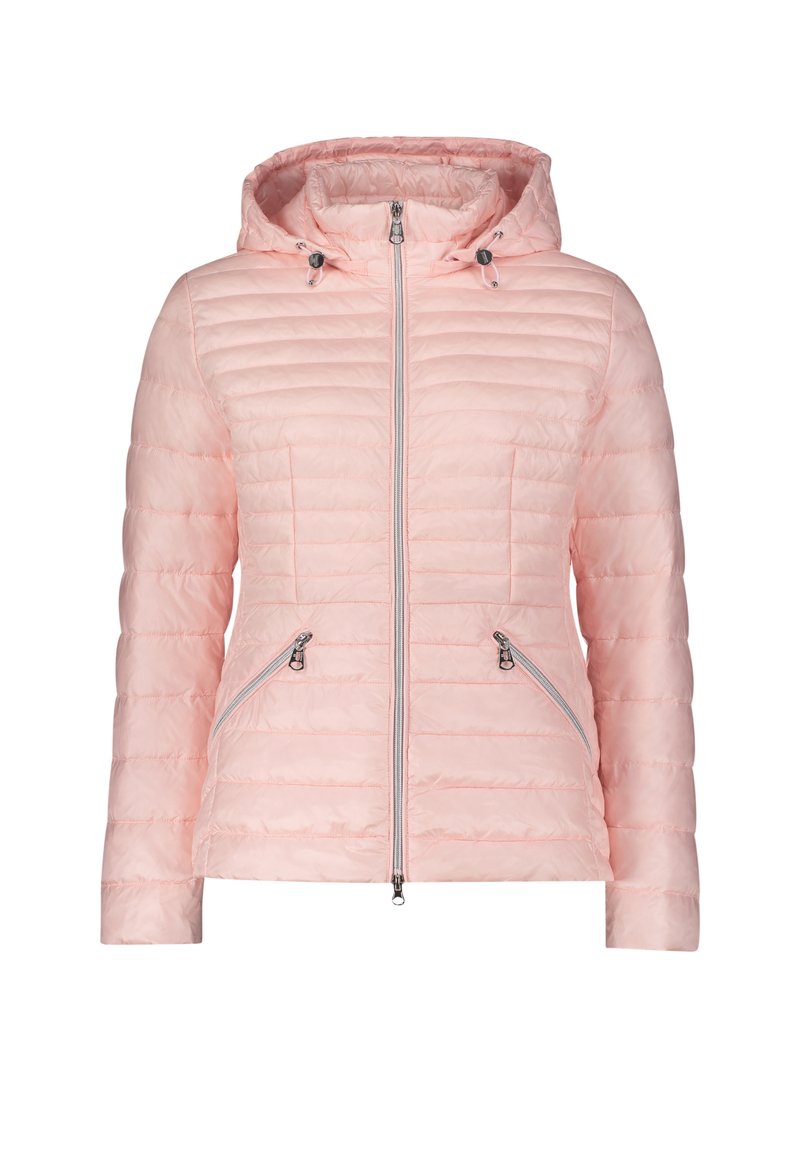 Betty Barclay STEPP MIT ABNEHMBARER KAPUZE Winter jacket misty