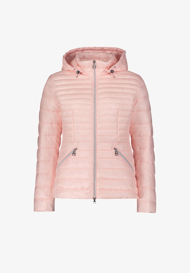 Betty Barclay STEPP MIT ABNEHMBARER KAPUZE Winter jacket misty