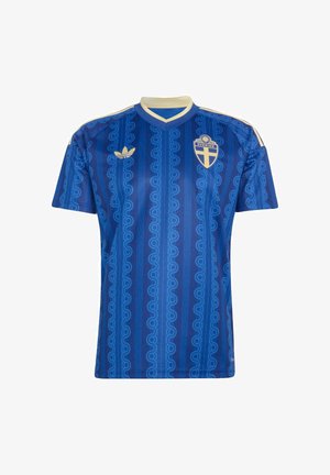 adidas Performance, AWAY, błękit królewski