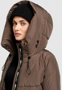 khujo ESILA4 - Winterjacke - taupe