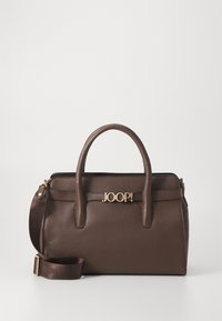 JOOP! VIVACE GIULIA HANDBAG Handtasche seal brown/dunkelbraun